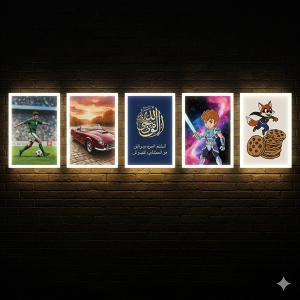 تابلو بک لایت