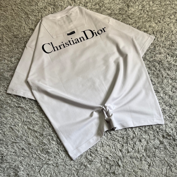تیشرت دونخ پشت چاپ dior
