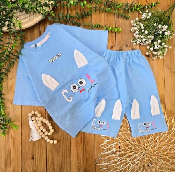 تیشرت شلوارک35تا45