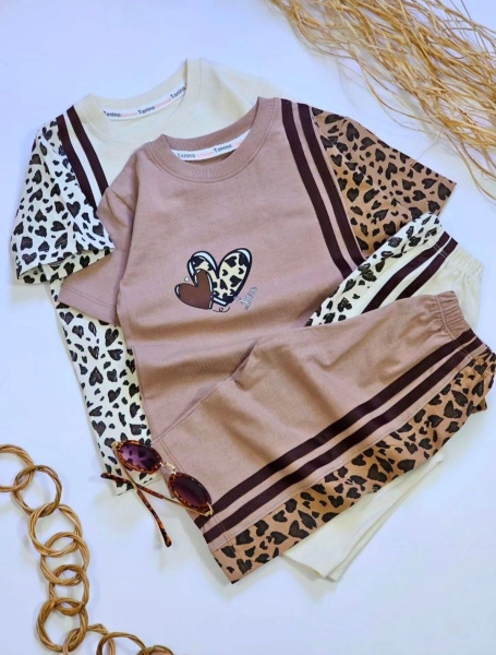 تیشرت شلوارک45. 50
