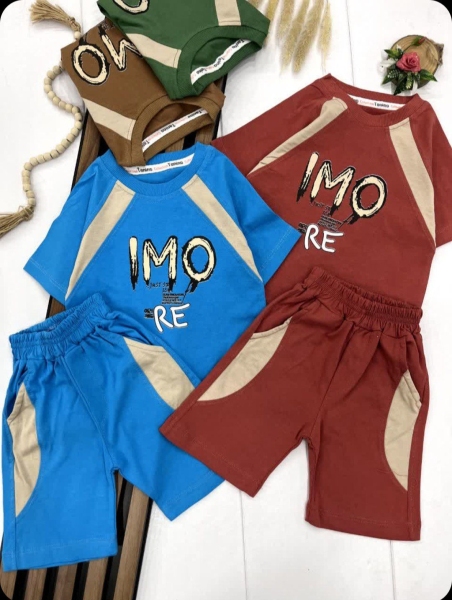 تیشرت شلوارک35. 40