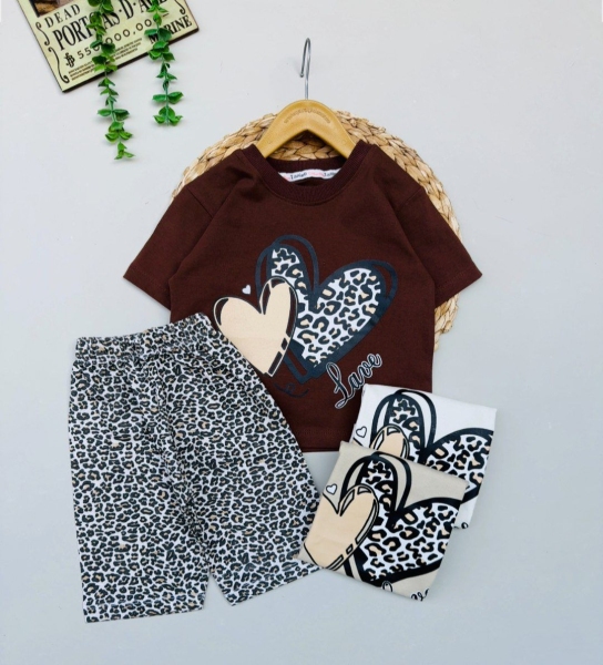 تیشرت شلوارک40تا50