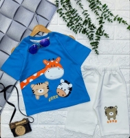 تیشرت شلوارک45. 50