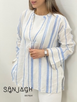 شومیز لانگ H&M