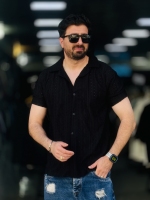 پیراهن ب قیمت تولید پارچه کنفی
