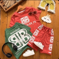 تیشرت شلوارک45تا55