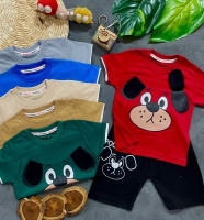 تیشرت شلوارک45. 50