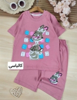 تیشرت شلوارک45. 50