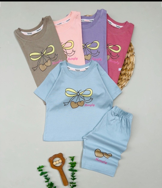 تیشرت شلوارک45. 50
