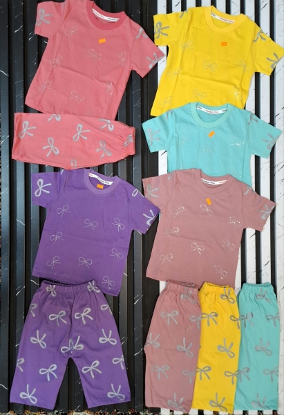 تیشرت شلوارک35تا45