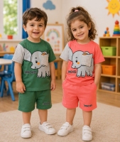تیشرت شلوارک35تا45