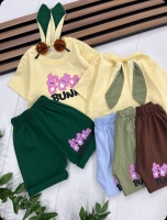 تیشرت شلوارک45. 50