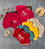 تیشرت شلوارک35تا45