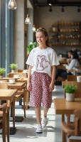 تیشرت شلوارک45. 50