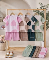تیشرت شلوارک40. 45