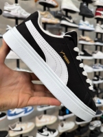 کتونی ونس مردانه پوما PUMA رنگ مشکی سفید