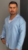 پیراهن مازراتی ابی