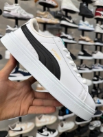 کتونی ونس پوما PUMA مردانه رنگ سفید مشکی کد 70