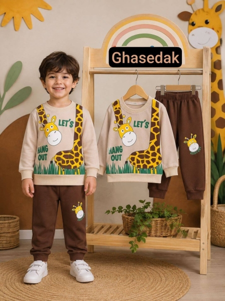بلوزشلوار45. 50