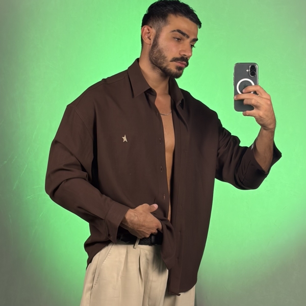 پیراهن پارچه کوپرا زارا 400 گرم ( بسته 12 عددی ) گلدوزی مینیمال هر عدد 1.070 تومان