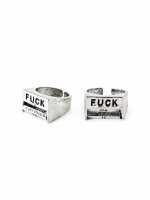 انگشتر فانتزی Fuck