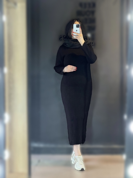 کفتان بافت ماکسی