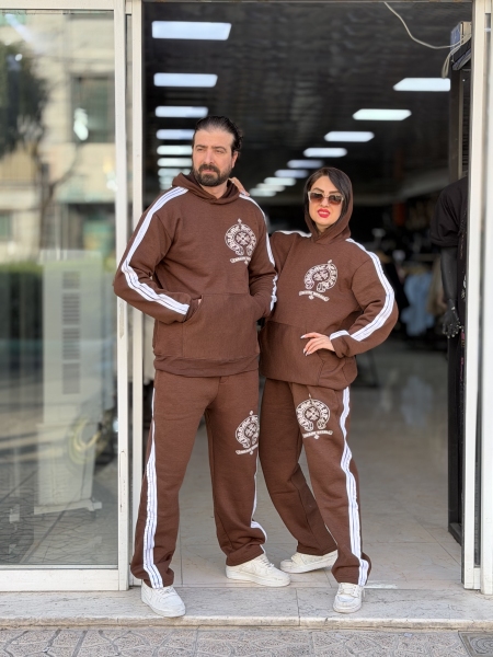 ست هودی و شلوار