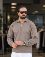 دورس طرحدار نیم زیپ