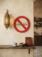 تابلو چوبی