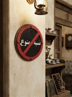 تابلو چوبی