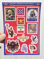 پک استیکر ایران