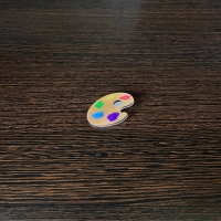 گلسر پالت پینت