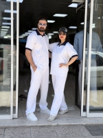 ست پولوشرت و شلوار