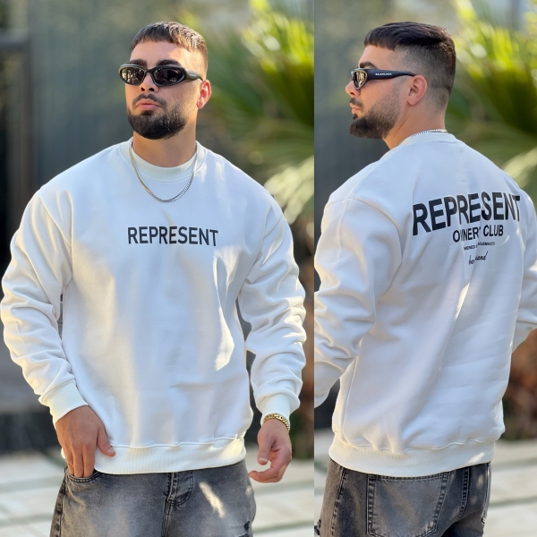دورس 3نخ AM Reps سفید
