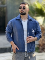 جکت فوتر ZARA آبی
