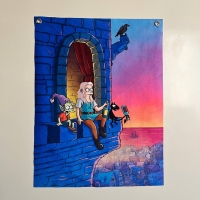 بکدراپ طلسم شدگان