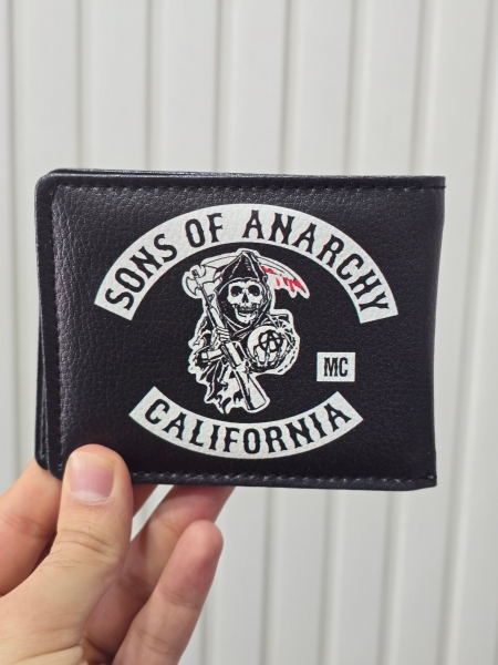 کیف پول sons of anarchy