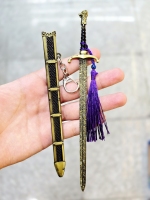 شمشیر فلزی کد 8