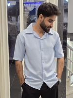 پیراهن مازراتی آستین کوتاه
