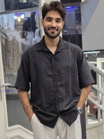 پیراهن آوا سیلک آستین کوتاه