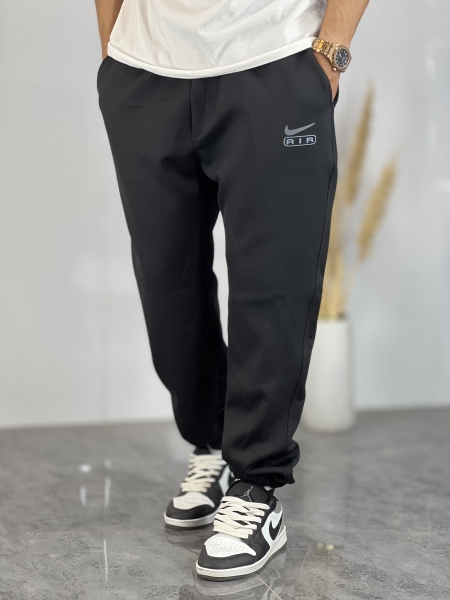 شلوار اسلش جاگر غواصی Nike مشکی