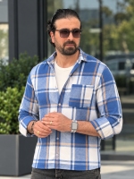 پیراهن پشمی پاییزه