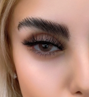 مژه یکسره Vip گردقدبلند فرخورده