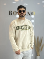 دورس سه نخ پنبه Boston کرمی