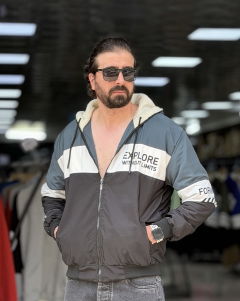 کاپشن ضد اب