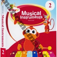 دی وی دی Baby TV on DVD 2 بی بی تی وی