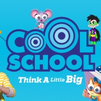 فلش Cool School مدرسه باحال! دوره جامع دوزبانگی استارتر خاص