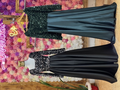 ماکسی ساتین
