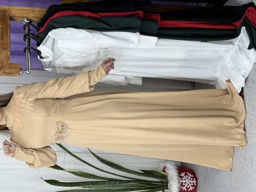 ماکسی عروس