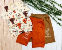 تیشرت شلوارک اسپرت